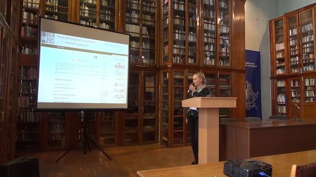 #SCDA16: Інна Юрік - Система «ProБНТУ» як засіб популяризації наукового потенціалу університету смотреть онлайн