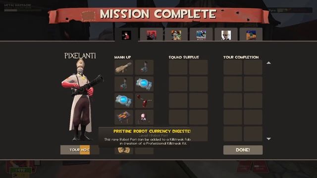 [TF2] MvM 2 Cities Tour 271 Drop смотреть онлайн