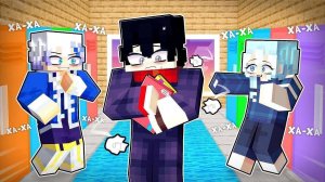 😱 ИЗ НЕУДАЧНИКА В МАГА В МАЙНКРАФТ! (1 СЕРИЯ)