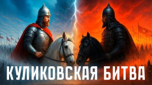 Куликовская битва: первый шаг к освобождению Руси. Дмитрий Донской и хан Мамай