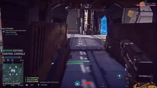 Planet Side 2 Funny Moments (Nightmare)
