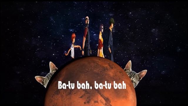 Cats On Mars Lyrics