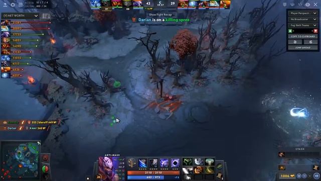 #DOTA2 #GAMEPLAY ANTI-MAGE ITS A COME BACK SAFELANER 20 KILL смотреть онлайн
