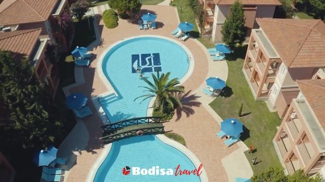 Kuştur Club Holiday Village I Kuşadası I Bodisa Travel смотреть онлайн