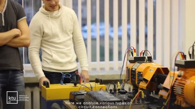 KTU Studies of Electrical Engineering - eef.ktu.edu [EN sub] смотреть онлайн