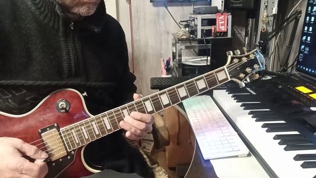 Slow Blues of My Heart ♥🎧💊💌®️🔊🎸🔥🌈🇷🇺Tokaor Flamenco смотреть онлайн