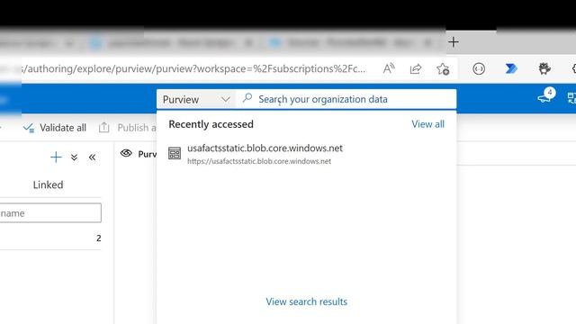 Azure Synapse and Azure Purview Integration смотреть онлайн