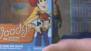 Вуди из истории игрушек