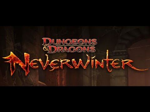 NEVERWINTER ONLINE - эпическое подземелье (схватка) Берега Туэрна смотреть онлайн
