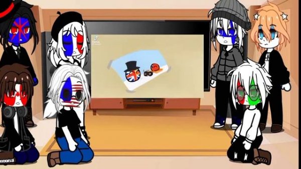 реакция стран на кантриболз (1/?)