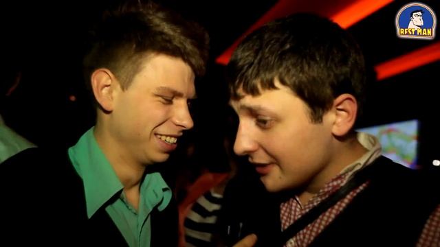 REST MAN vs Дурнев+1 смотреть онлайн