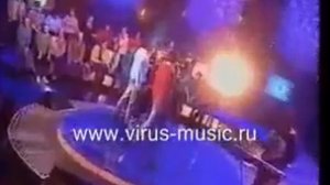 ViRUS!, пр-мма «Серебряный диск», ТВЦ. Ноябрь 2003 / ViRUS band, Silver Disc program, TVC. Nov. 200