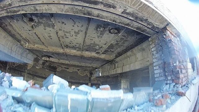 Заброшка смотреть онлайн