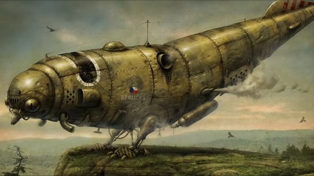 машинариум 2 трейлер😱