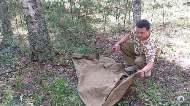 ПЛАЩ-ПАЛАТКА СССР смотреть онлайн
