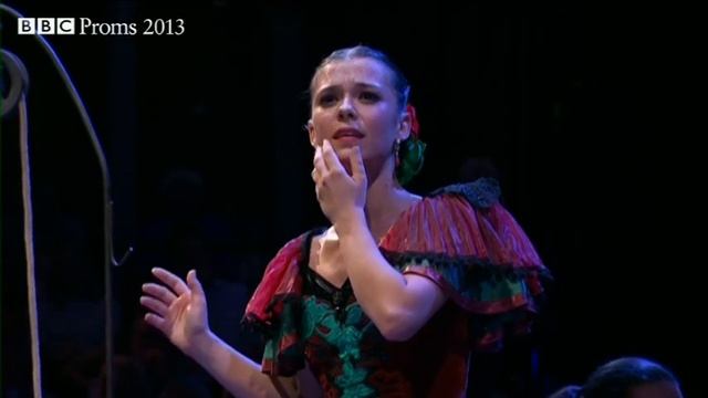 Falla: The Three-Cornered Hat - BBC Proms 2013
