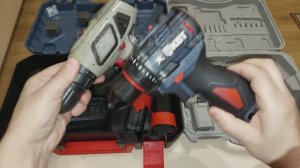 Обзор бесщёточного шуруповёрта КВТ DB-16-10