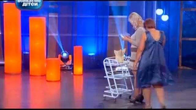 Чуть не упала в обморок увидев это