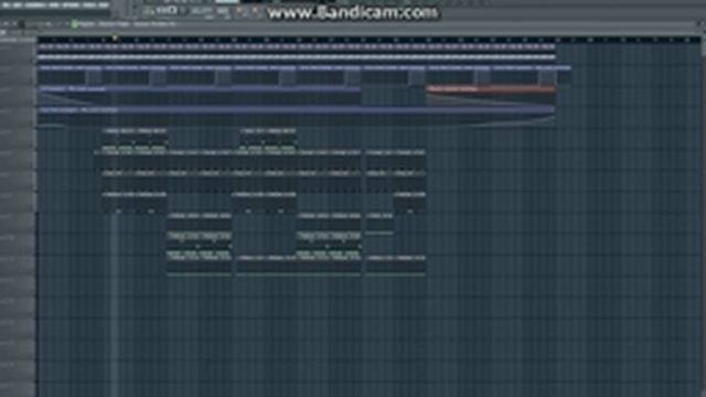 Сделал минус в стиле Bones prod. by K.V.E.S.T (liprikon) смотреть онлайн