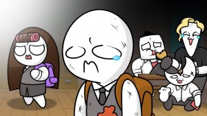 Школьные задиры 😡 Мультфильм Гуффи