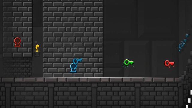EL EJEMPLO DE GEOMETRY DASH 2.0. смотреть онлайн
