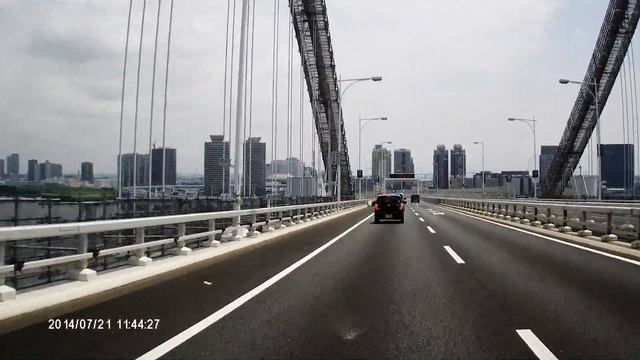 Rainbow Bridge Tokyo.day time смотреть онлайн