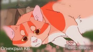 {Коты-Воители}||▪□Звездоцап и Златошейка□▪||[Без чувств]||~Заказ~