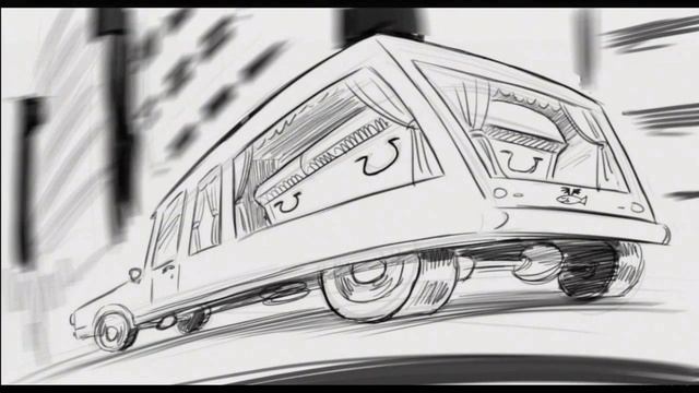 Hotel Transylvania - Johnny's Rap - Deleted Scene смотреть онлайн