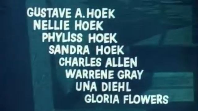 Diary Of A Nudist (1961) смотреть онлайн
