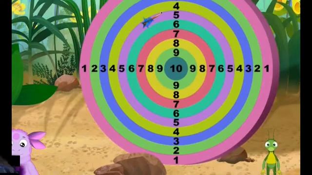 Лунтик новые серии Лунтик учит английский язык 3 числа смотреть онлайн