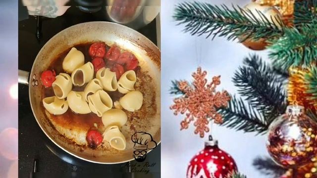 Lumaconi Ripieni, idea per il pranzo natalizio 🎅🎄 смотреть онлайн