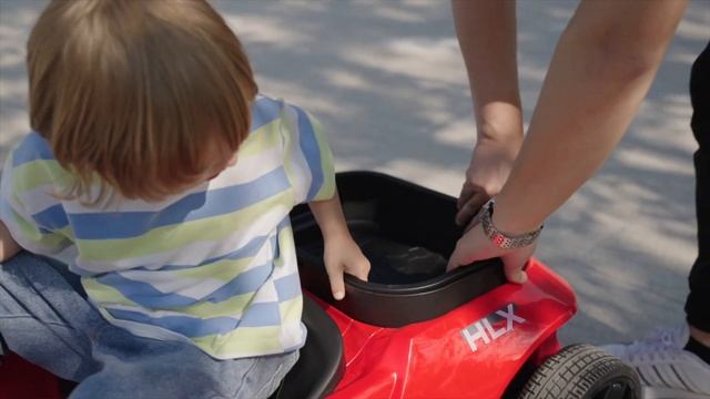 JOYRACER 24V KIDS RIDE ON TOYS| Powerful 2*200W Child-Parent Car - The Perfect Gift for Young kids! смотреть онлайн