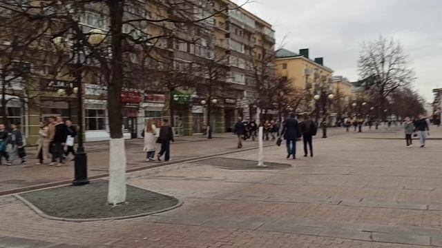 Пенза сегодня.