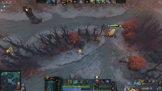 Dota 2. Ламповый развал-схождение #1 смотреть онлайн