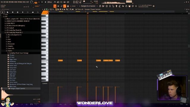 ПИШЕМ DRIFT PHONK С НУЛЯ | DRIFT PHONK В FL STUDIO смотреть онлайн