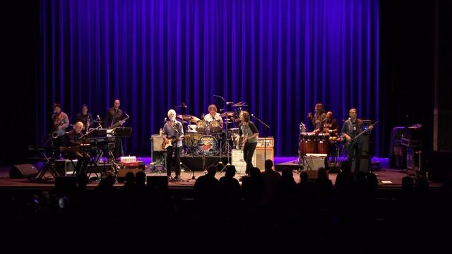 Little Feat w/ Lee Collins on percussion - Spanish Moon - UPAC - Kingston, NY - 09.23.22 смотреть онлайн