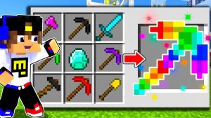 КАК СКРАФТИТЬ КИРКУ БОГА ! КИРКА НУБА ПРОТИВ КИРКА ПРО в МАЙНКРАФТ ВИДЕО ТРОЛЛИНГ MINECRAFT Евгенбро