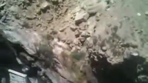 Памир  Горячий источник Биби Фатима Зухра