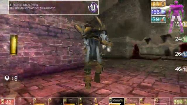 UT99 Ultimate Mod beta 2 смотреть онлайн