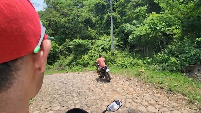 DALIA POR PRIMERA VEZ MANEJANDO SU MOTO NUEVA смотреть онлайн