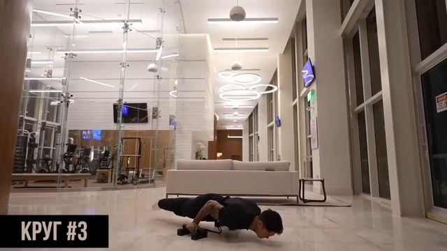 ГДЕ ГОРИЗОНТ, КРИС?! | у маэстро воркаута вновь трудности смотреть онлайн