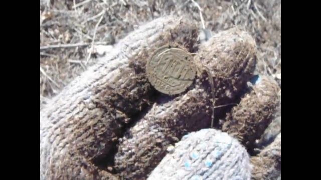 Лесные находки кладоискателя.Forest treasure hunt finds. смотреть онлайн