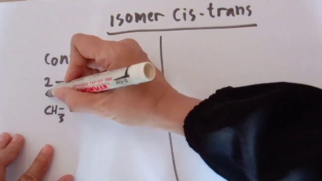 Isomer senyawa Hidrokarbon fungsi dan cistran part 2 смотреть онлайн