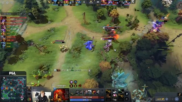 Shopify Rebellion vs Felt – Highlights - DPC 2023 NA Summer Tour Division I смотреть онлайн