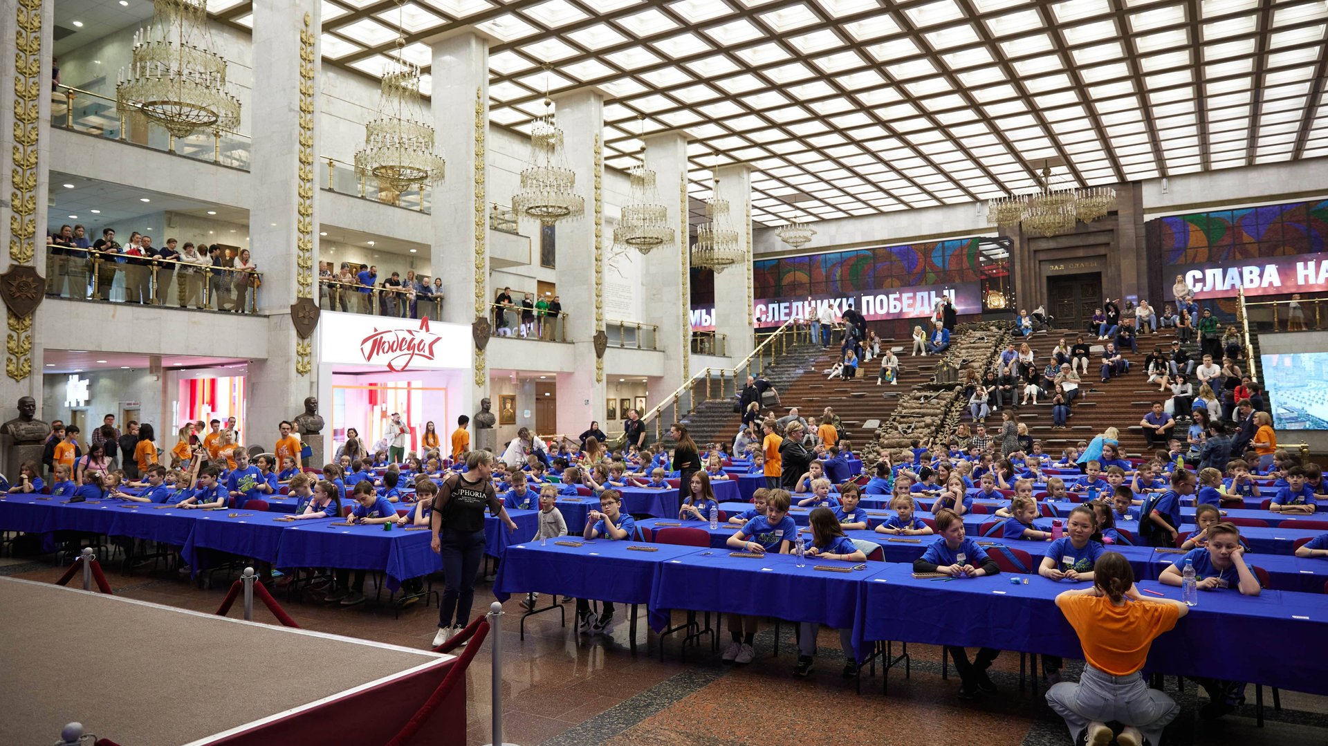 Победы, которые не забыть: Всероссийские соревнования ALOHA за 120 с смотреть онлайн