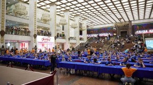 Победы, которые не забыть: Всероссийские соревнования ALOHA за 120 с