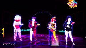 Just DanceⓇ (Plus) - Circus by Britney Spears
