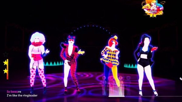 Just DanceⓇ (Plus) - Circus by Britney Spears