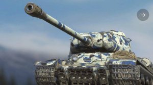 Танки блиц, ИС