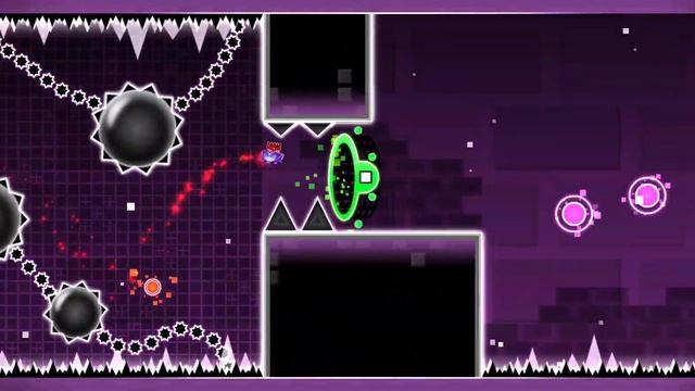 " Future Funk III " (Demon) By: JonathanGD Geometry Dash 2.205 смотреть онлайн